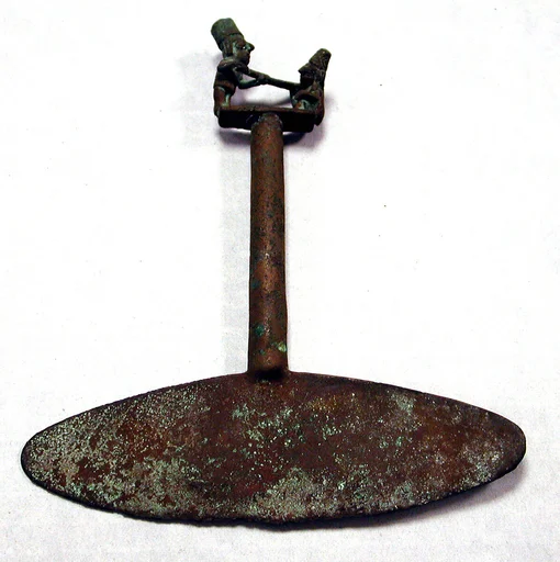 Ceremonial Knife (Tumi)