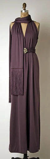Evening ensemble