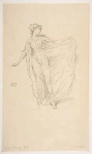 Dancing Girl