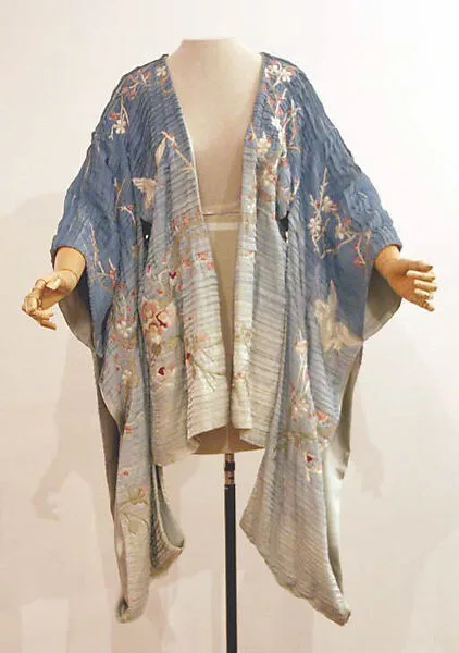 Kimono — Gucci|Tom Ford