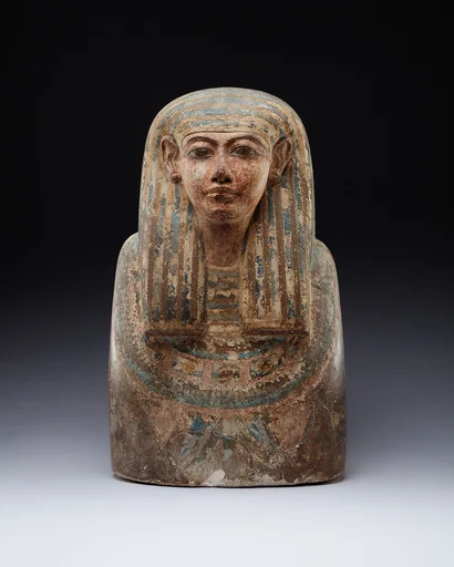 Bust of a Revered Person