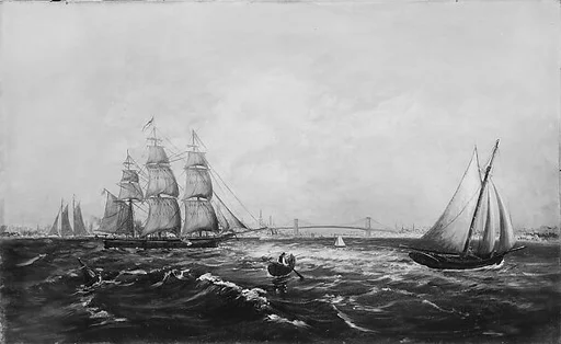 New York Bay and Harbor