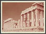 South Side of the Parthenon — Elma Loines