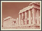 South Side of the Parthenon