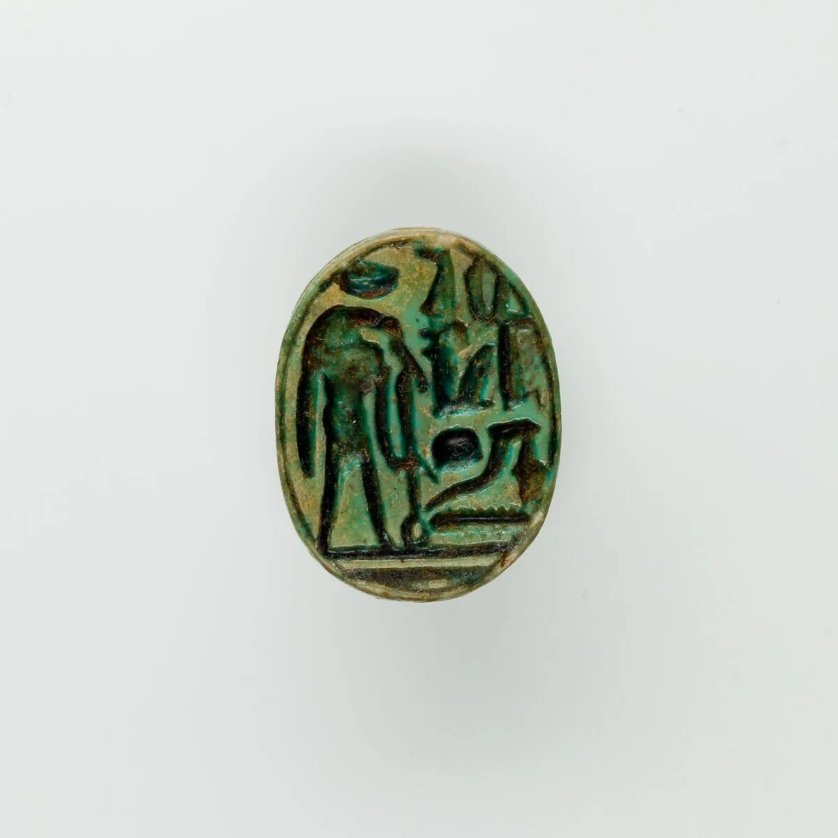 Scarab of Ramesses II — Unknown