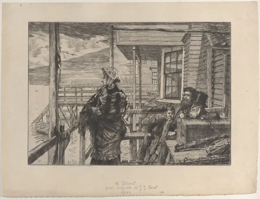 The Three Crows Inn, Gravesend