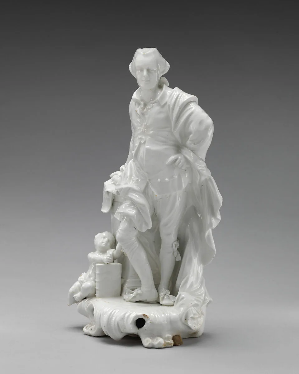John Wilkes (1727–1797), M.P. for Westminister ("Liberty Wilkes") — Chelsea Porcelain Manufactory|John Bacon the Elder