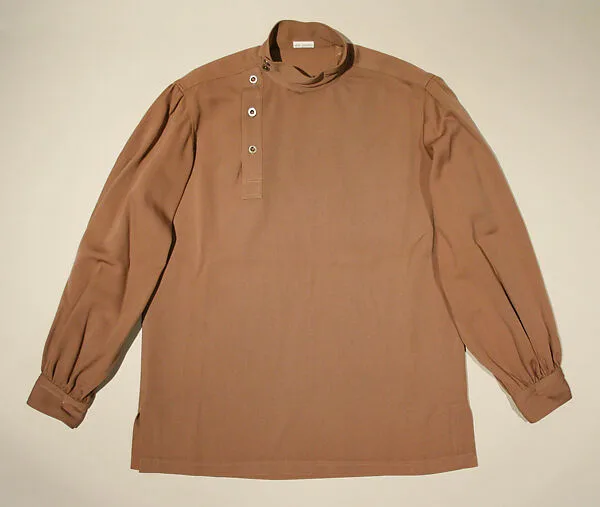 Shirt — Willie Landels
