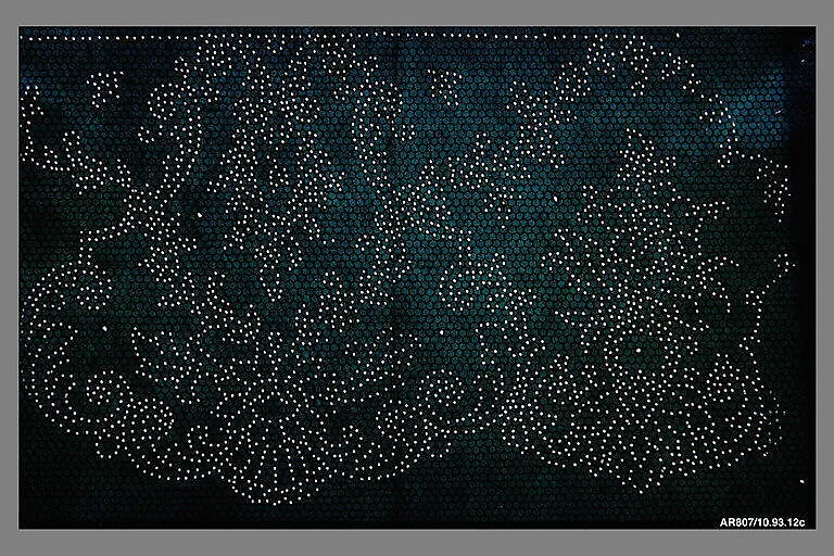 Lace pattern — Unknown