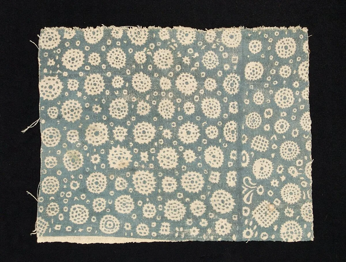Textile — Unknown
