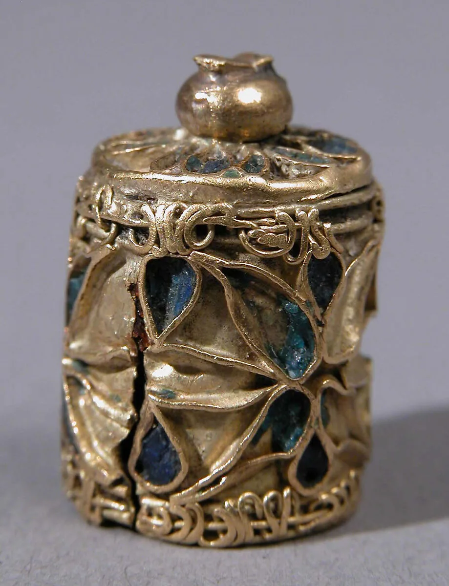 Reliquary Finial — Unknown