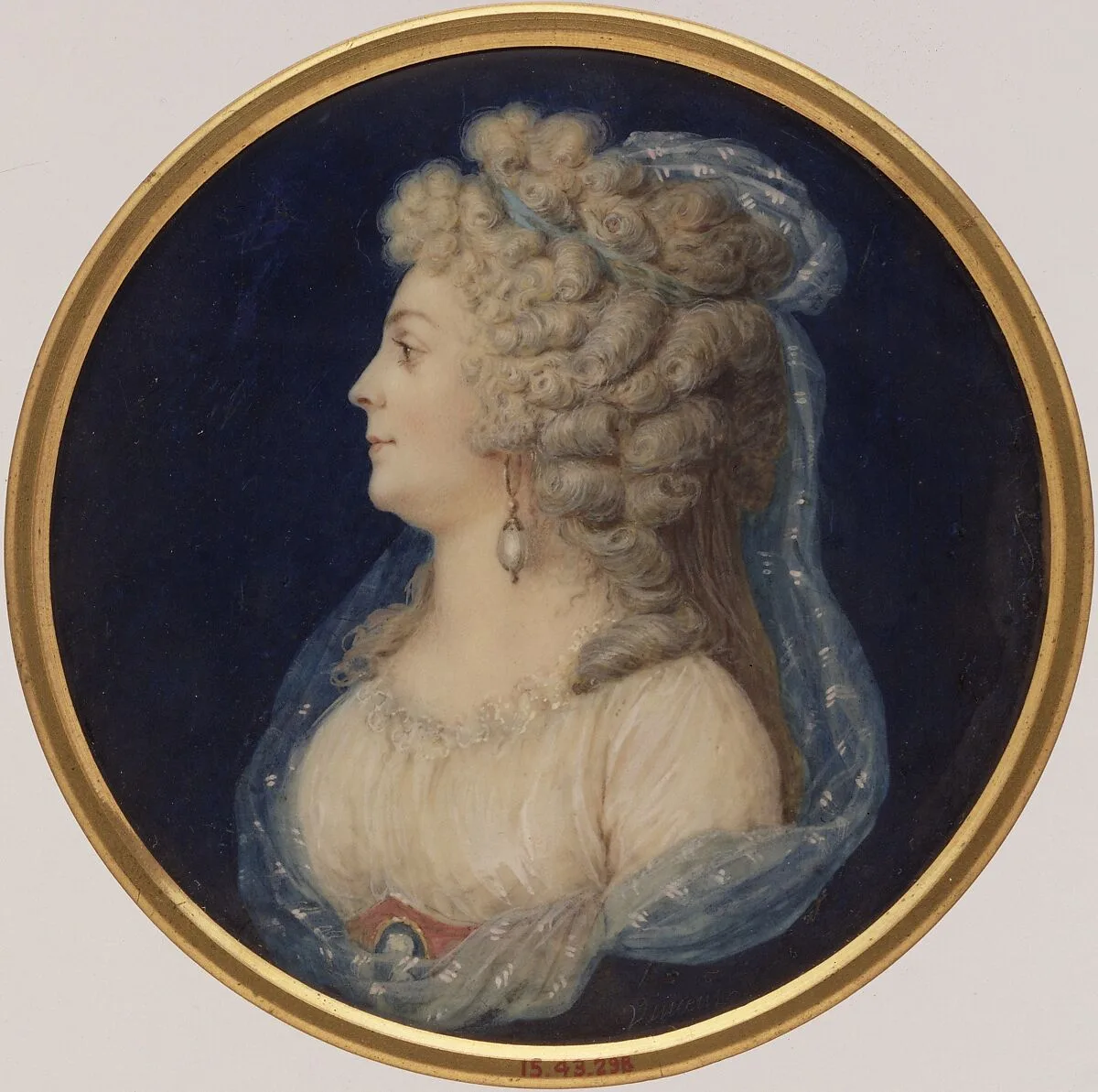 Madame Ingouf — Vincent