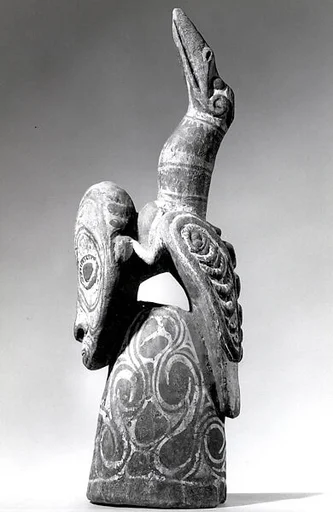 Finial for a Ceremonial House