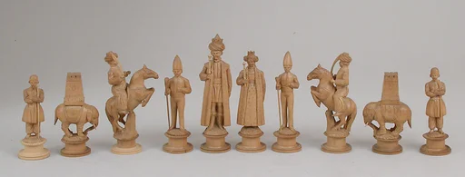 Chessmen (32)