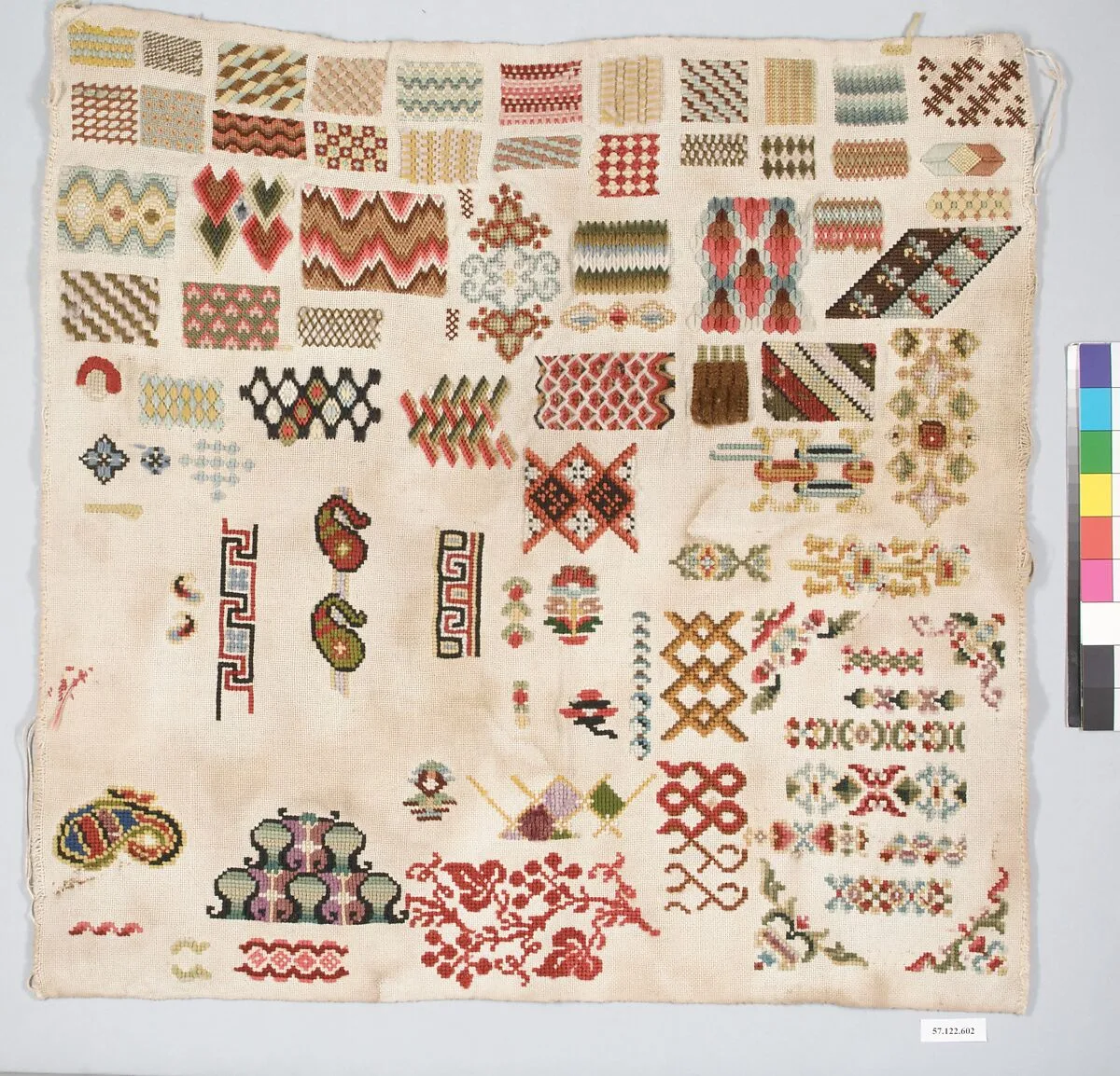 Sampler — Unknown