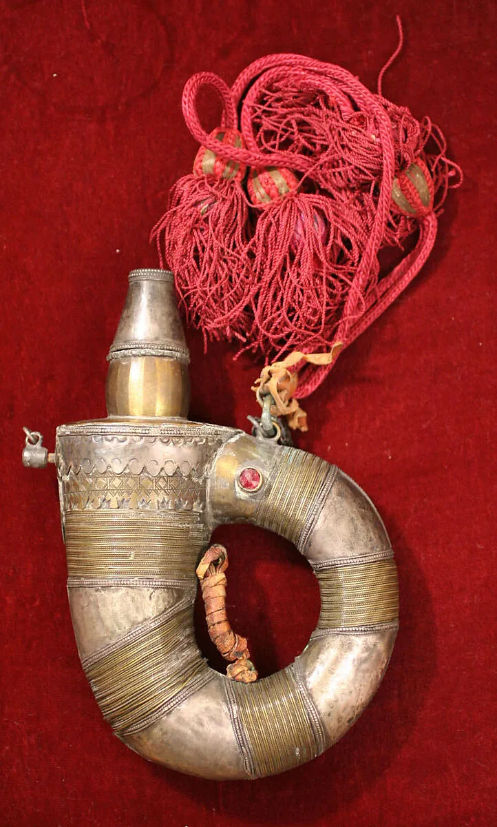 Powder Horn — Unknown