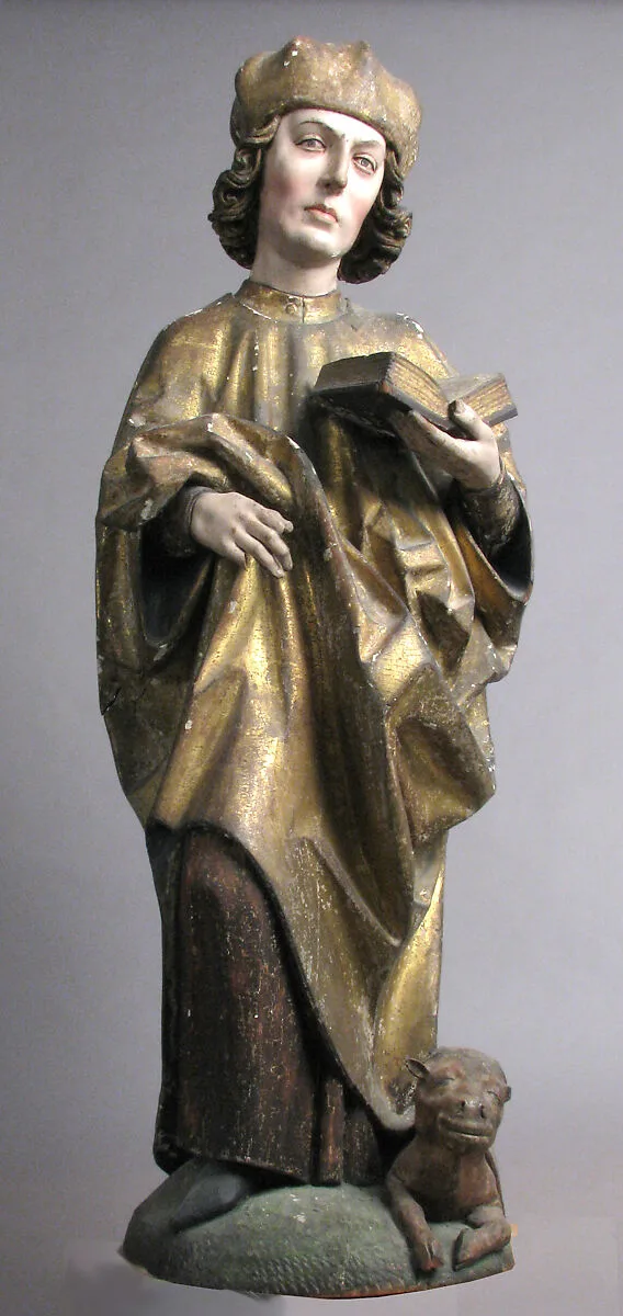 Saint Luke — Unknown