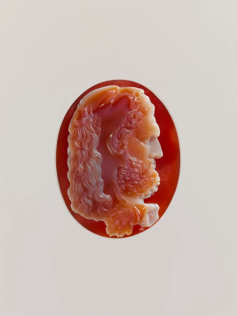Head of Hercules — Unknown