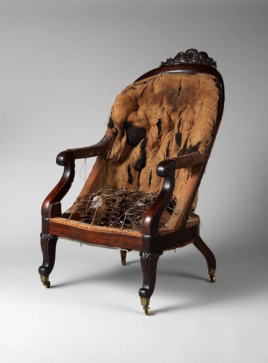 Armchair — Unknown