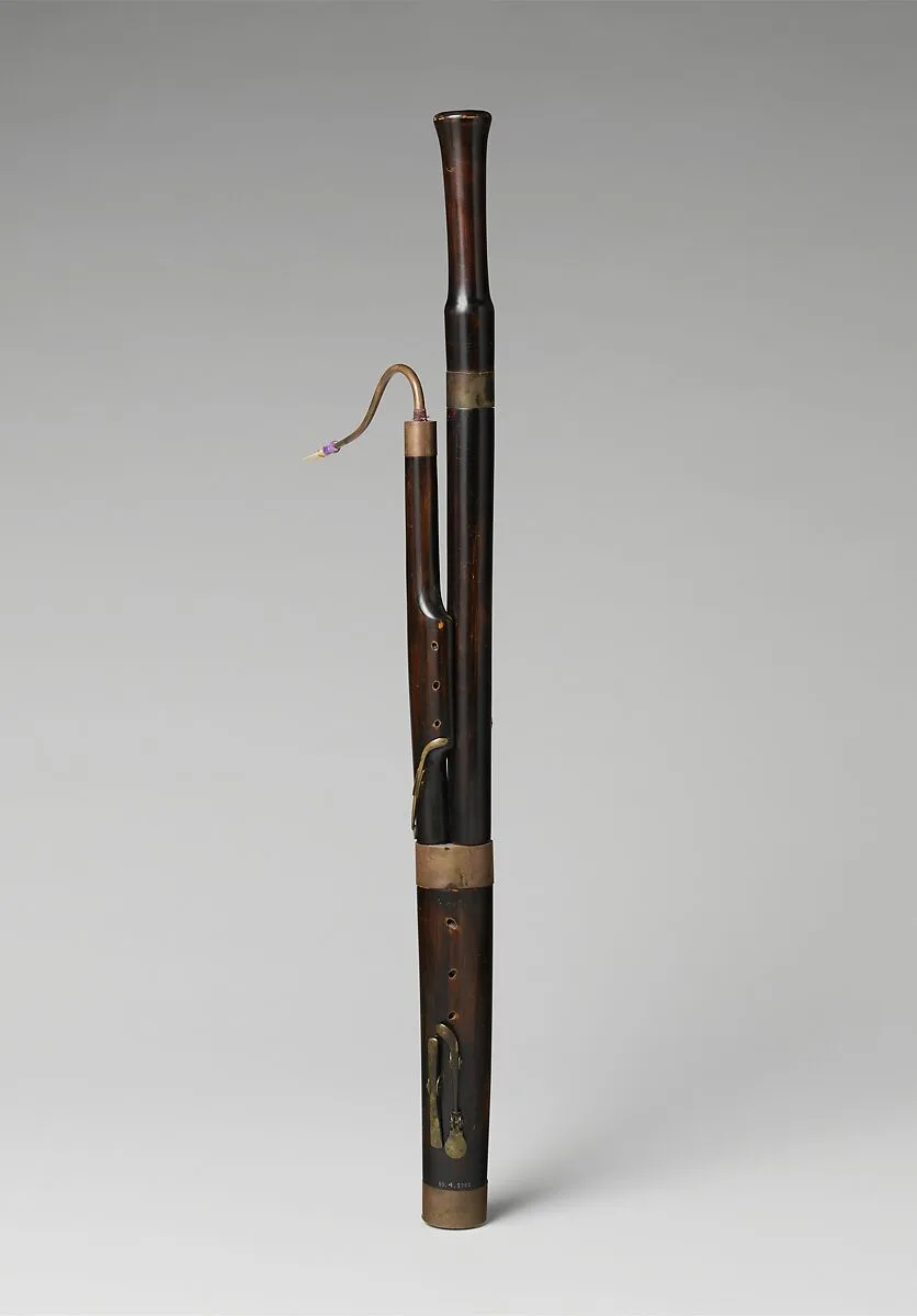 Tenoroon (Tenor Bassoon) in F — Unknown