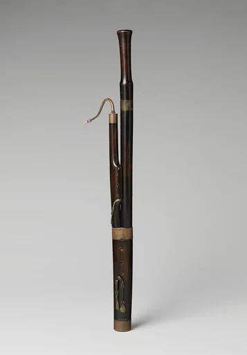 Tenoroon (Tenor Bassoon) in F