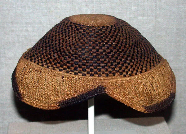 Prestige Cap (Laket mishiing) — Unknown