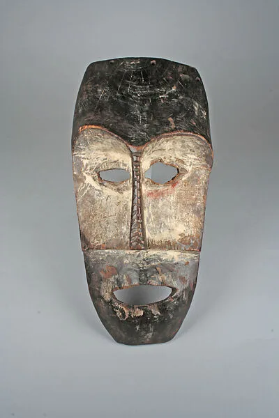 Bwami Mask (Idimu) — Unknown