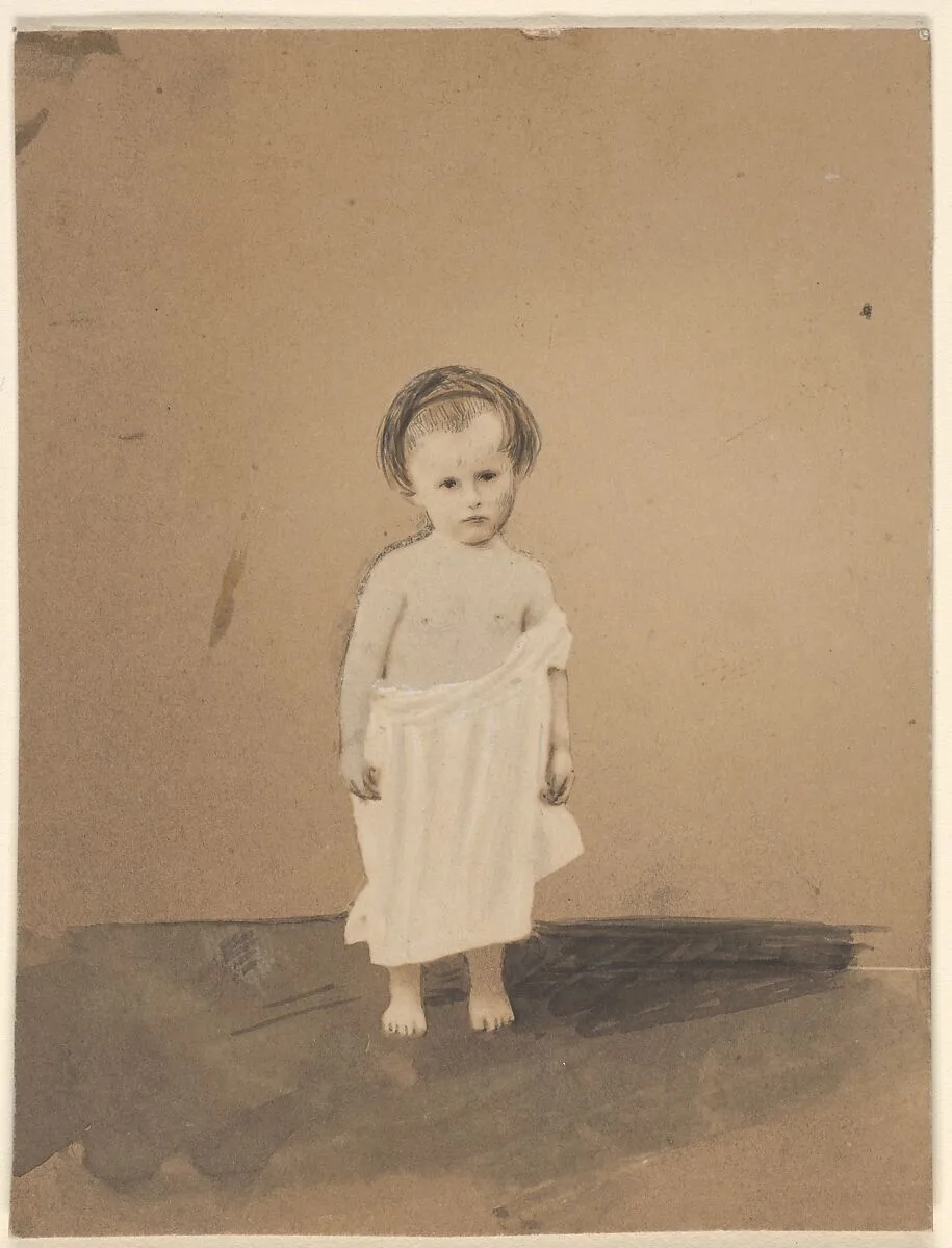 La petite chemise — Pierre-Louis Pierson