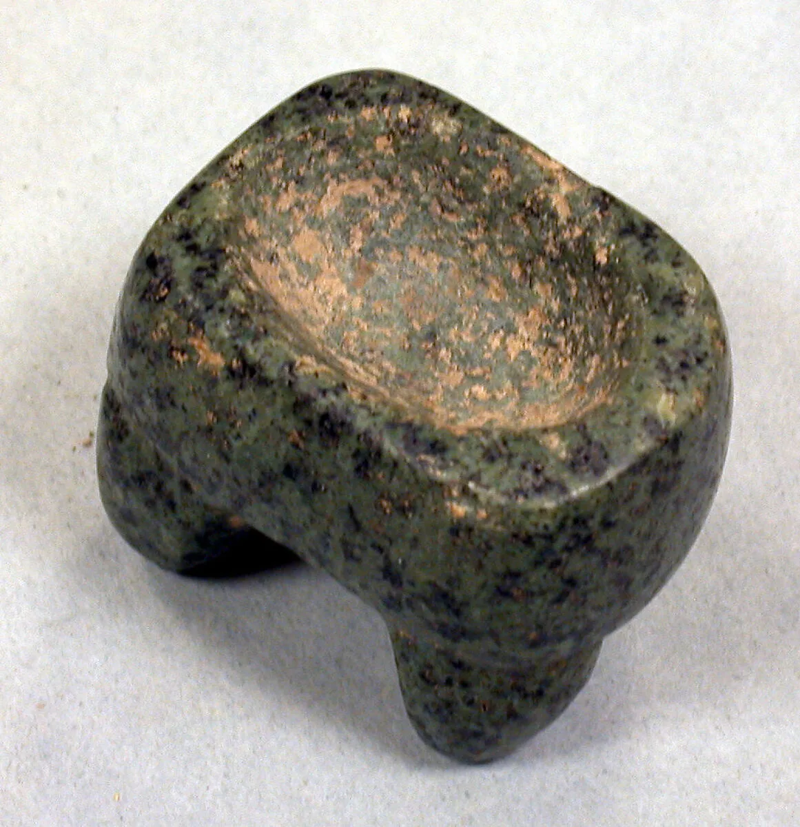 Stone Tripod Vessel — Unknown