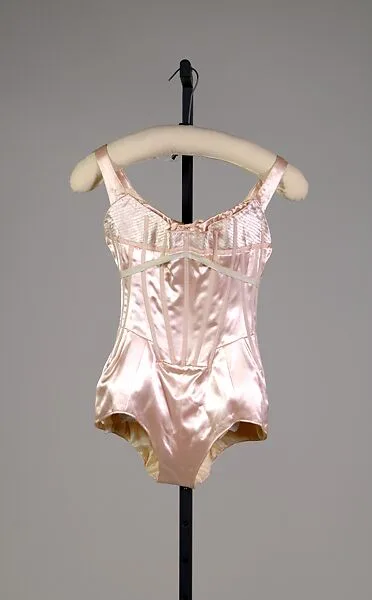 Corset — Charles James