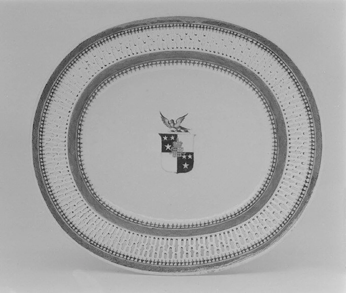 Tray (part of a service) — Unknown