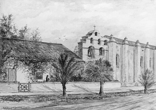 Santa Barbara, California — Frank Henry Shapleigh