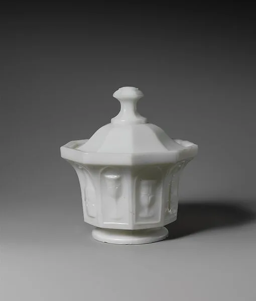 Sugar bowl — C. Ihmsen Company