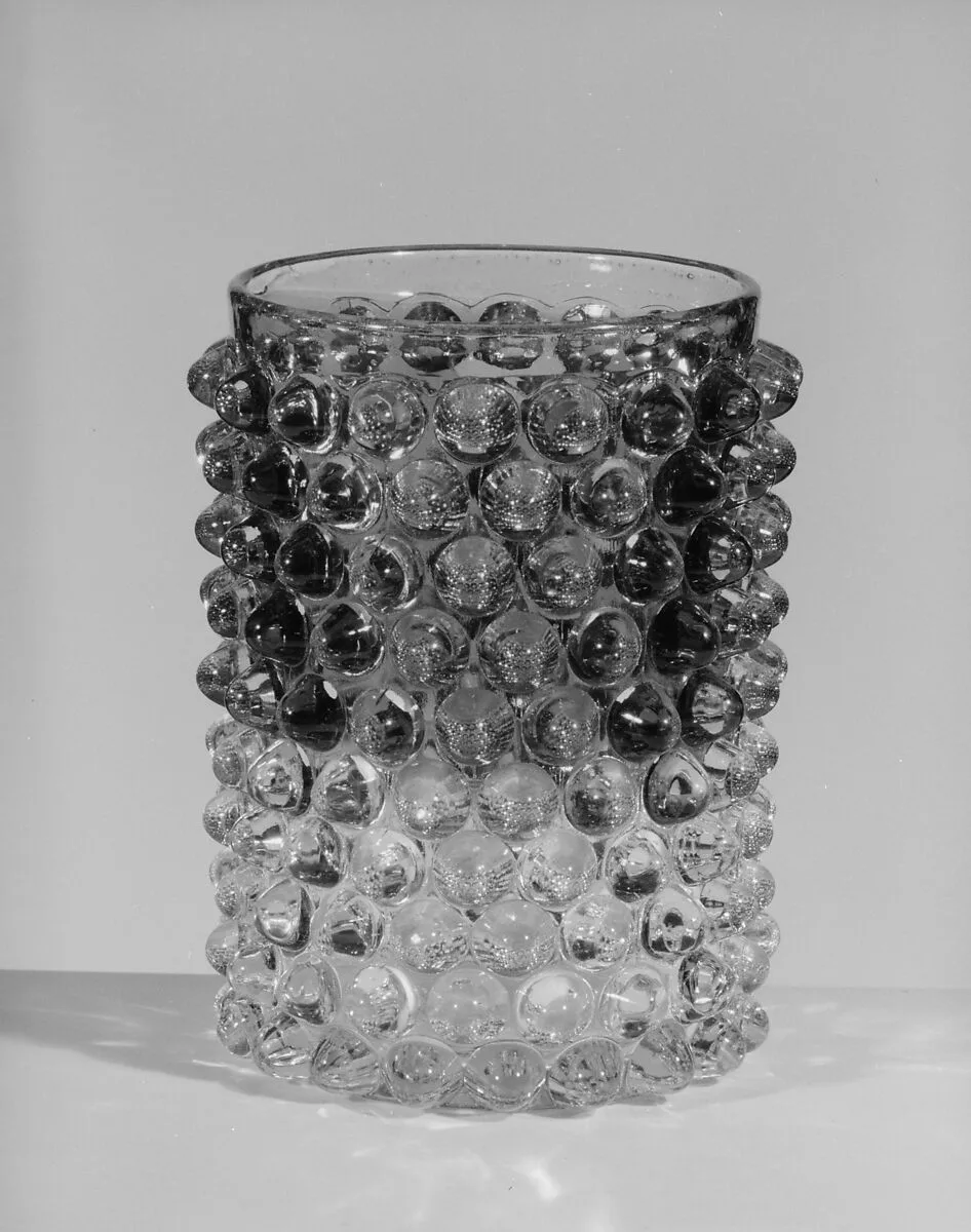 Tumbler — Hobbs, Brockunier and Company