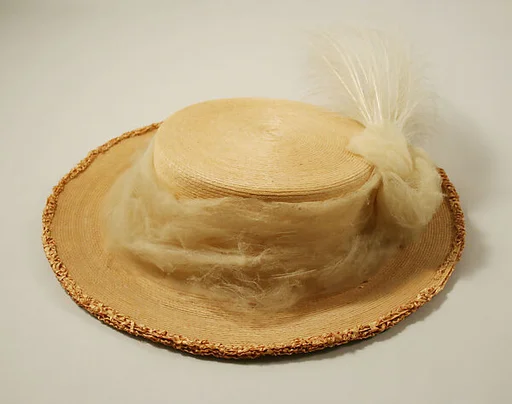 Wedding hat
