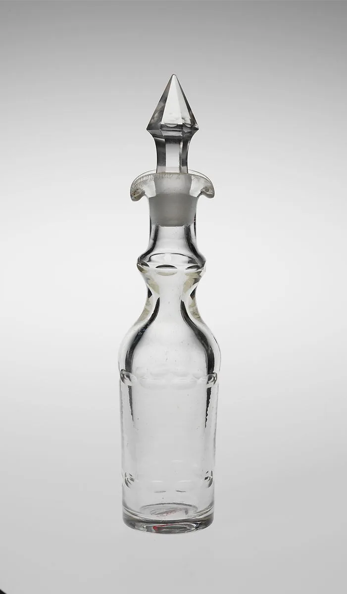Bottle — Unknown