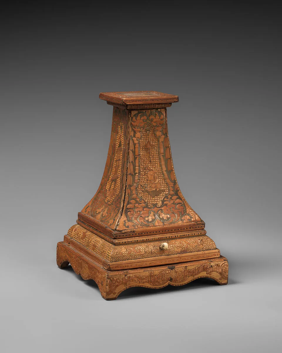 Pedestal — Unknown