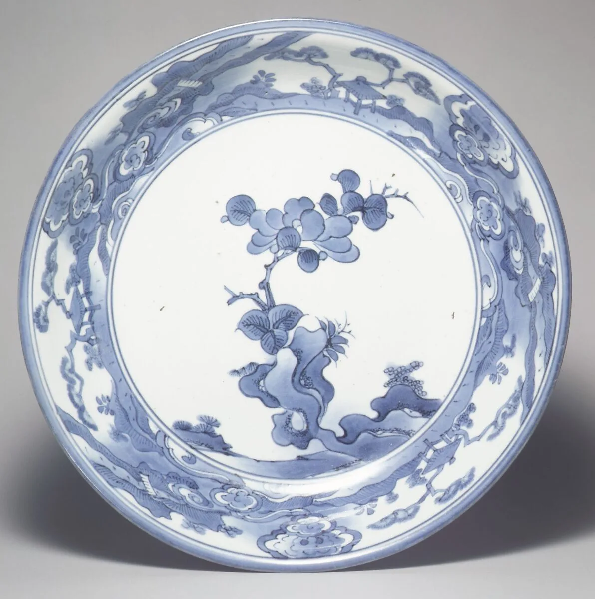 Dish — Unknown