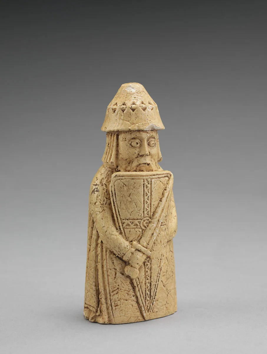 Chessman (Rook) — Elkington & Co.