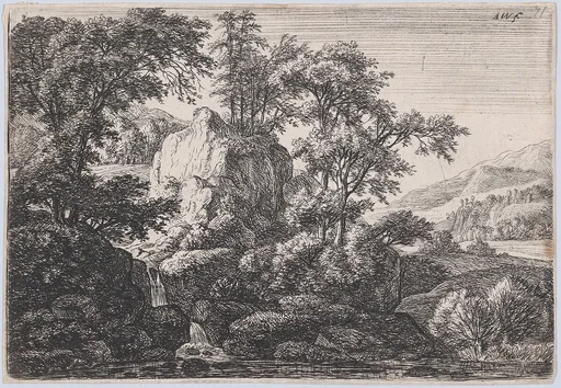 The Double Cascade