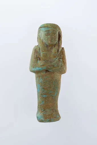 Worker Shabti of Henettawy (C), Daughter of Isetemkheb