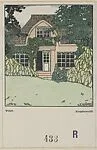 Vienna: Krapfenwaldl — Karl Schwetz|Wiener Werkstätte