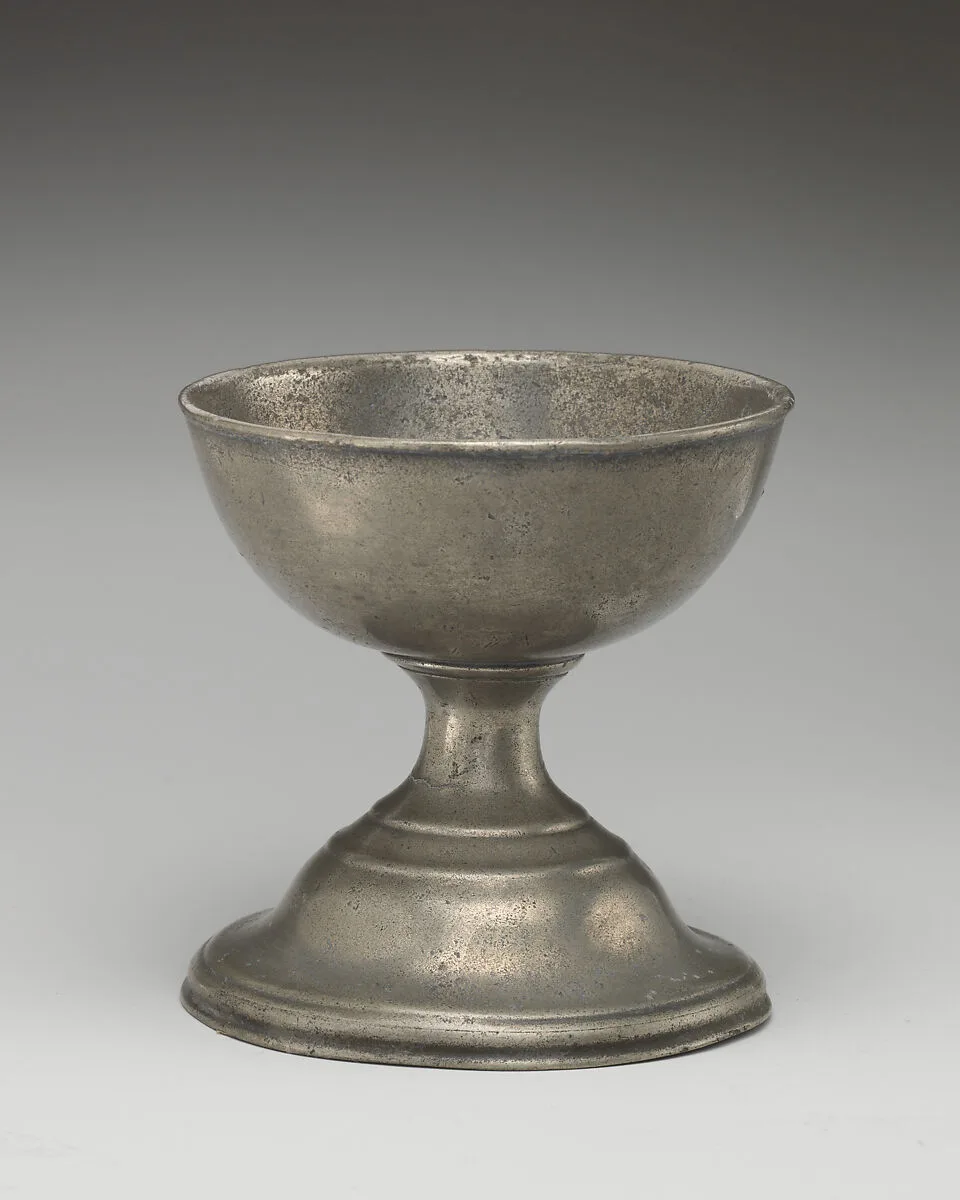 Salt cup — Unknown