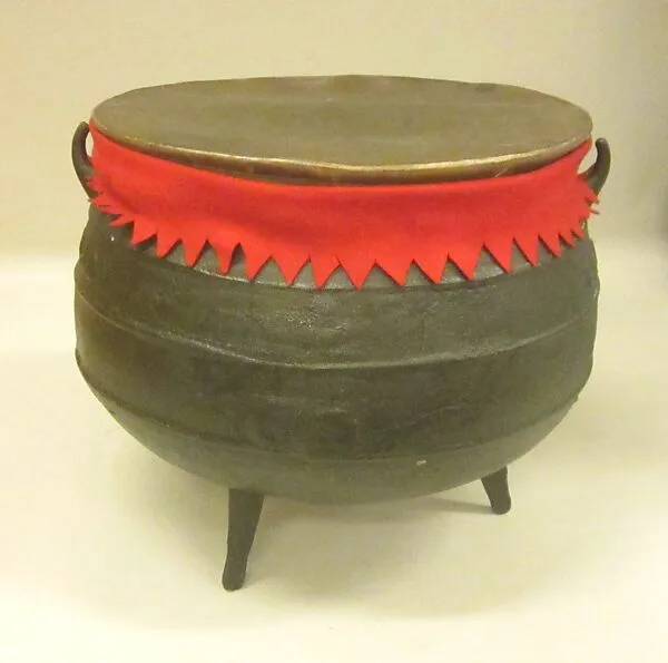 Waterdrum — Unknown