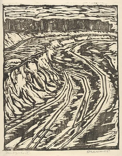 Sandgrube I (Sandmine I)