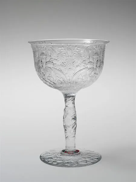 Sherbet glass — Libbey Glass Company