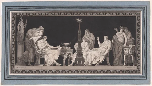 The Discovery of the Catilinarian Conspiracy