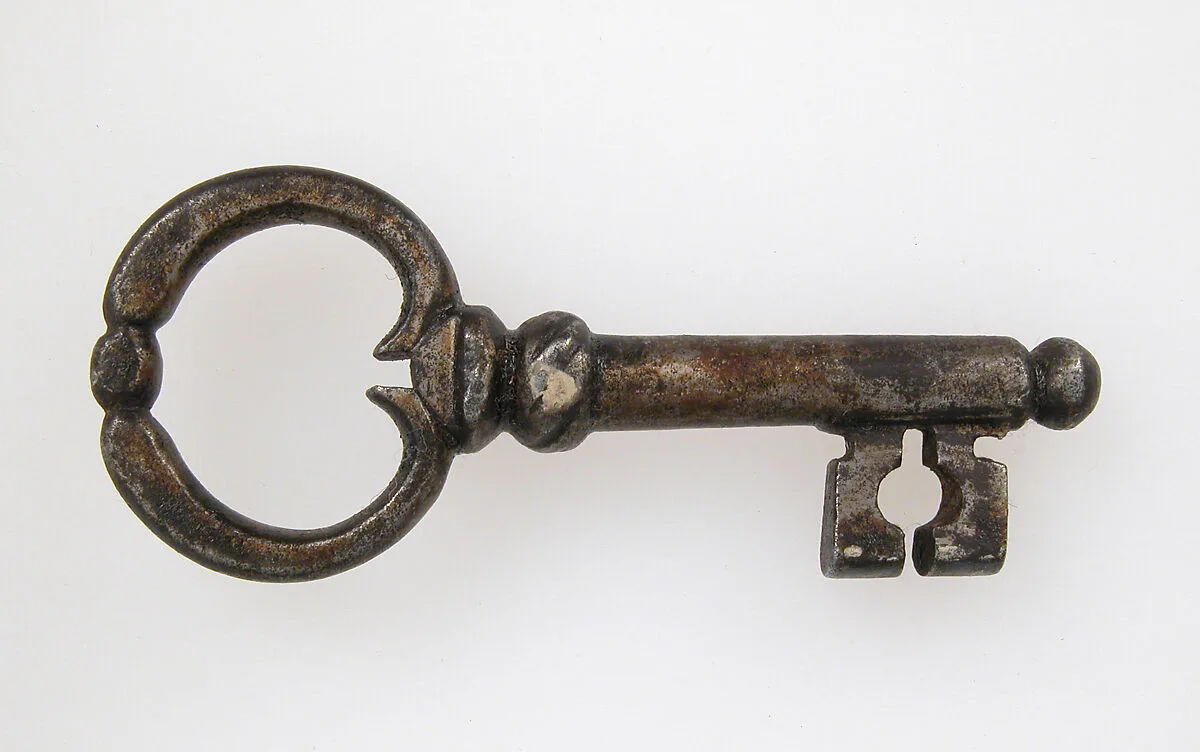 Key — Unknown
