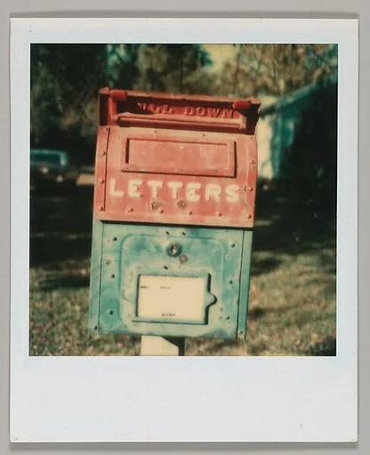 [Mailbox, Alabama]