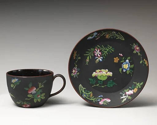 Saucer (part of a set)